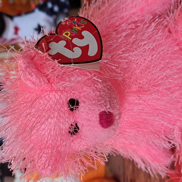 Ty Punkies static 2003 - Picture 2 of 6